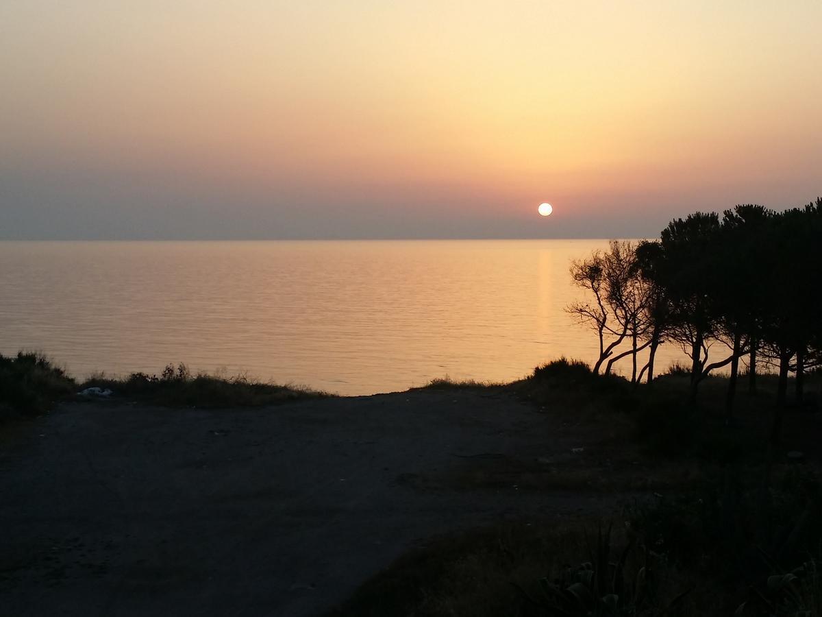 Milazzo Beach Zewnętrze zdjęcie