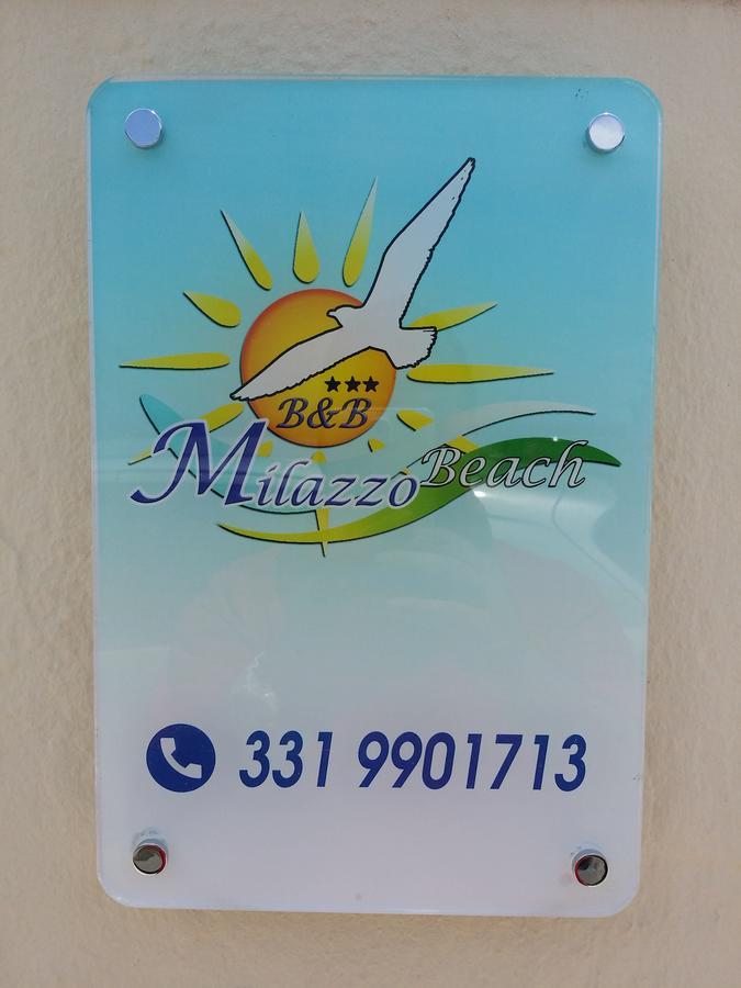 Milazzo Beach Zewnętrze zdjęcie