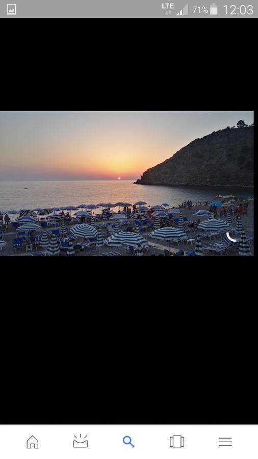 Milazzo Beach Zewnętrze zdjęcie