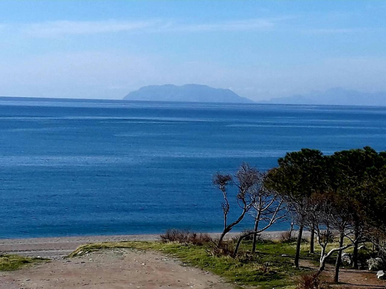 Milazzo Beach Zewnętrze zdjęcie